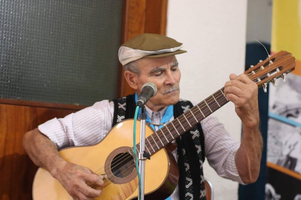RANCHOS: Llevaron a cabo los festejos por los 238 años del distrito 16
