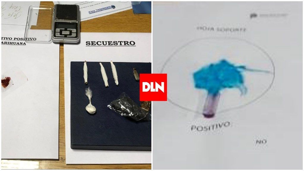 RANCHOS: Detuvieron a tres sujetos con Marihuana y Cocaína 4