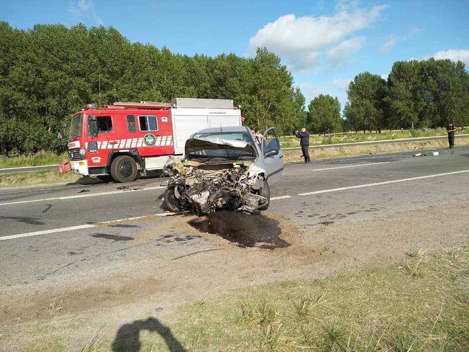 Murió una mujer de Brandsen en triple choque en Mar del Tuyú 9