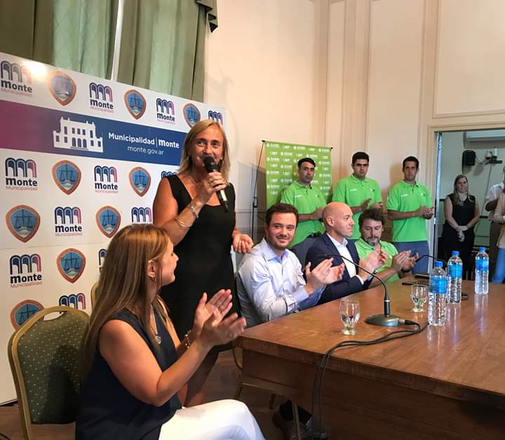 MONTE: El SAME provincia ya funciona en la ciudad 4