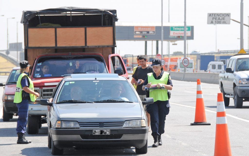 Operativo Sol: Durante el fin de semana de año nuevo registraron más de 1.000 infracciones en rutas bonaerenses 10