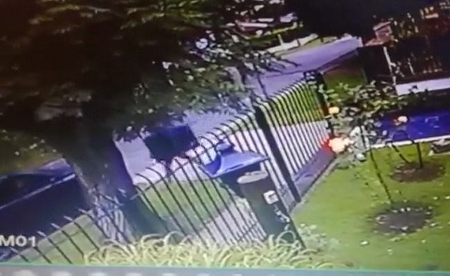 LONGCHAMPS: Violenta entradera en una casa de familia 4