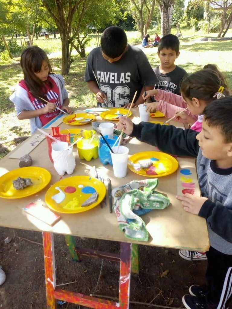 Almirante Brown: Comienza el "Festival de Plaza en Plaza" 4