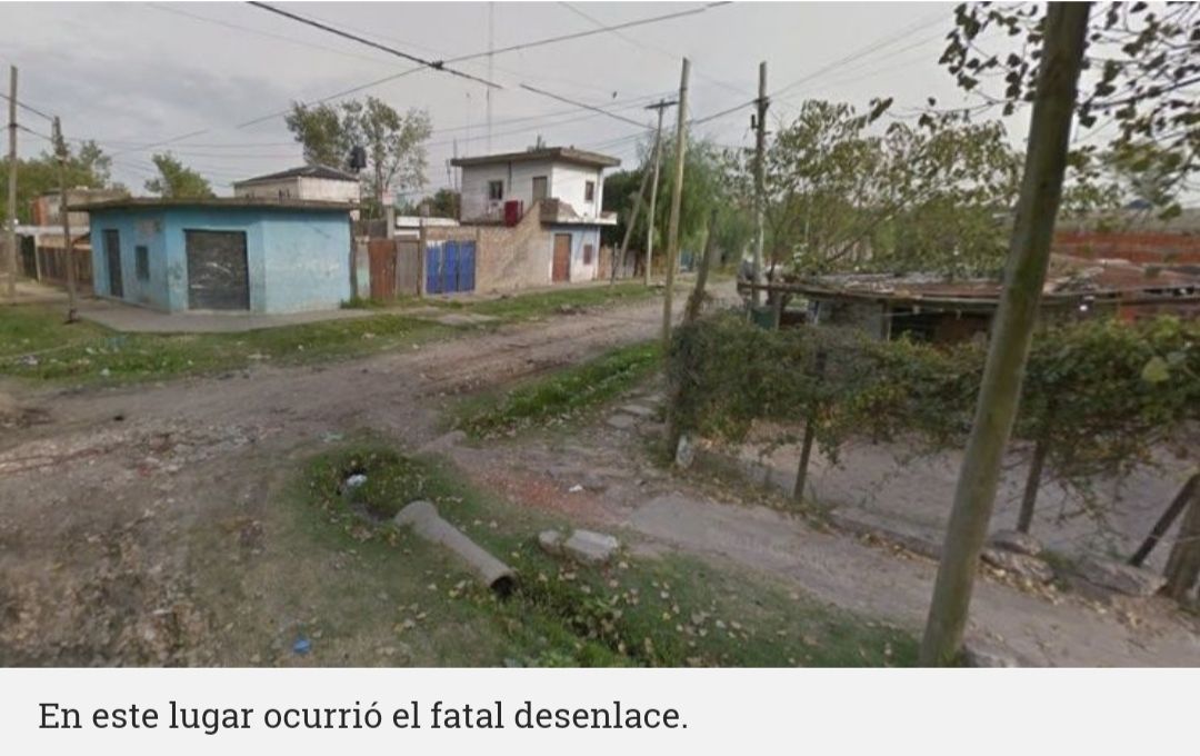 ALTE. BROWN: Mataron a un nene de un tiro en la cabeza 6