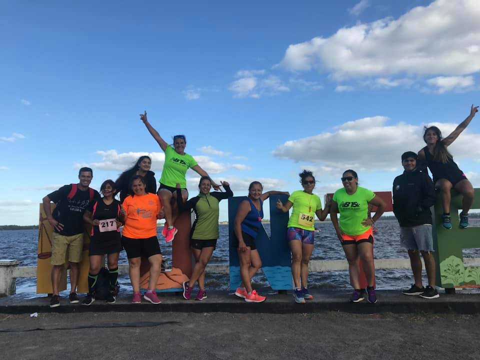 MONTE: Exitosa "Carrera Fluo" con más de 1.200 participantes 10