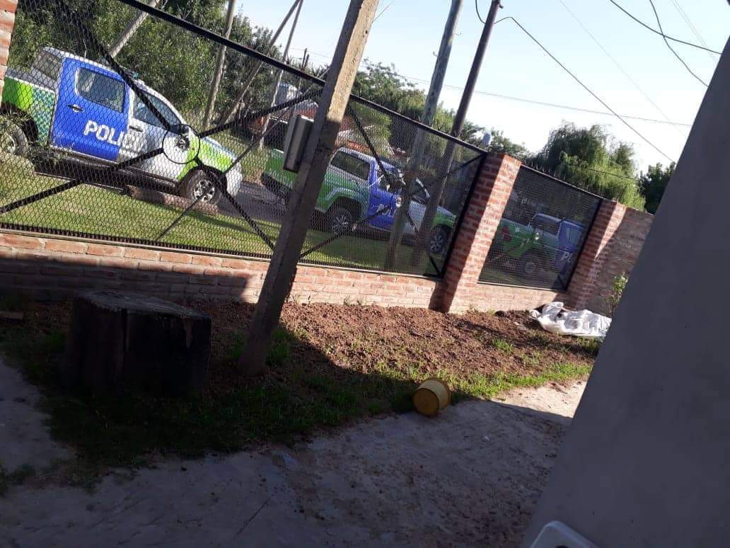 Almirante Brown: Policía mató a delincuente que intentó robarle en Glew 6