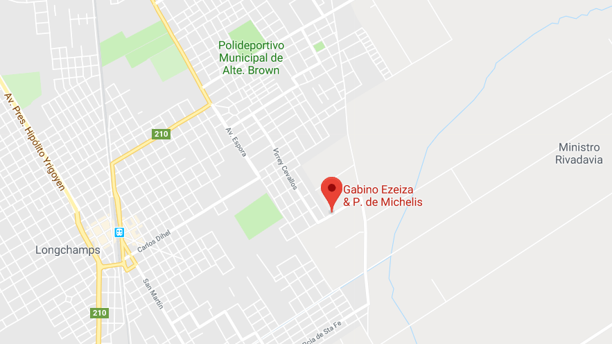 ALTE. BROWN: Unas cien personas usurparon un predio. Hay varios detenidos 4
