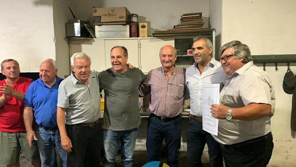 BRANDSEN: El Aeroclub ya cuenta con su título de propiedad 4