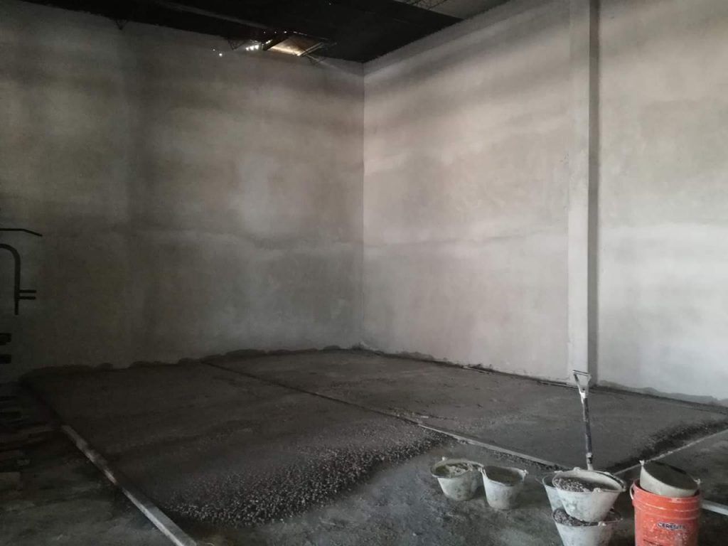 CAÑUELAS: Bomberos Voluntarios incorporó material y construye una nueva sala 10