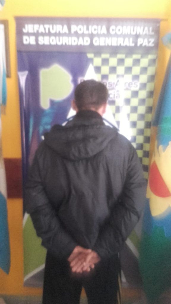 RANCHOS: Detuvieron a cuatro sujetos con marihuana y cocaína en una camioneta 4