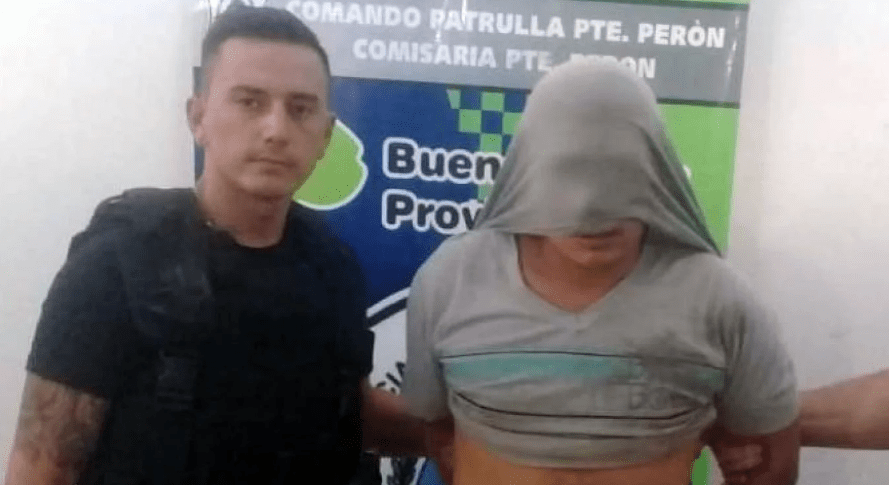 GUERNICA: Detuvieron al último prófugo por el asesinato de Rodrigo Torres 4
