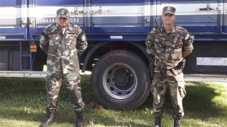 BRANDSEN: Manejaba un camión con tres veces más de alcohol en sangre de lo permitido 4