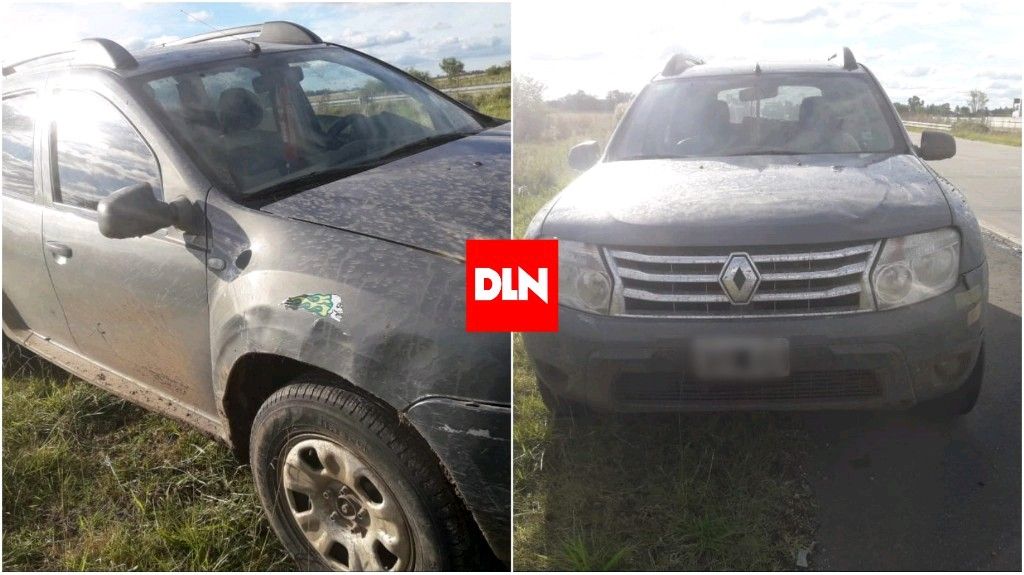 BRANDSEN: Manejaba por ruta 6 con cinco veces más de alcohol en sangre de lo permitido 4