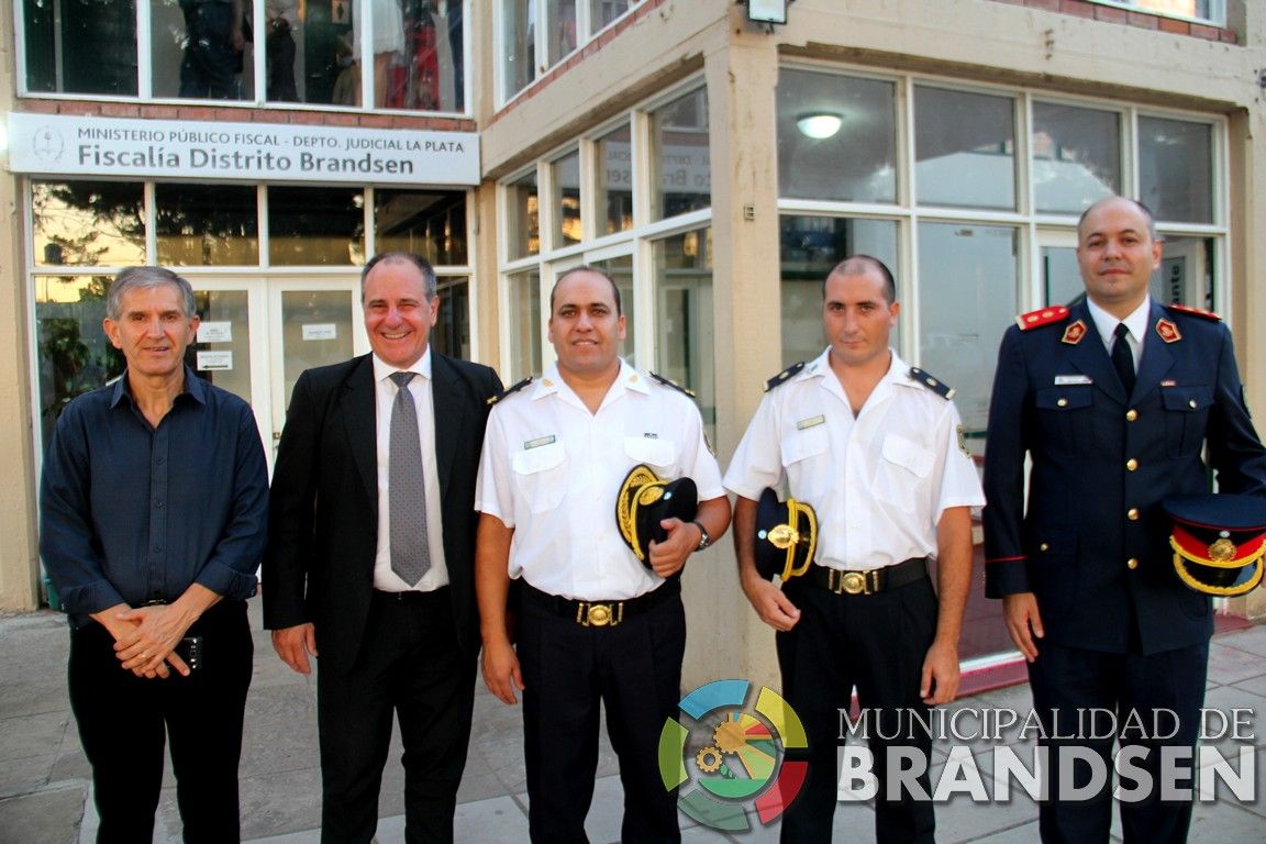BRANDSEN: El intendente abrió el período de sesiones ordinarias en el HCD 19