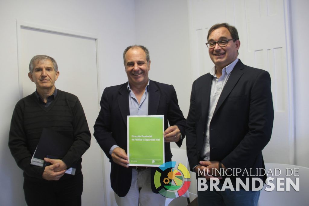 BRANDSEN: Le otorgaron al Municipio la fiscalización de infracciones en rutas del distrito 4