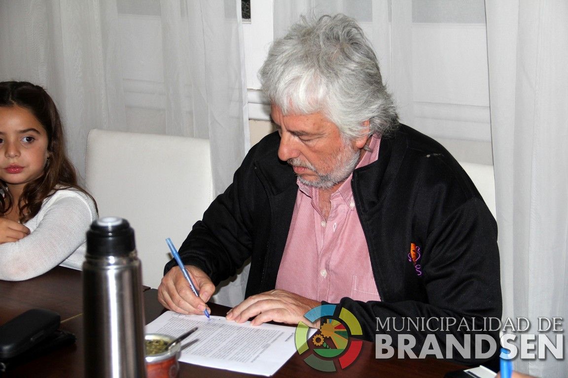 BRANDSEN: "El viejo Rafiki" cumplió el sueño de tener su espacio propio 7