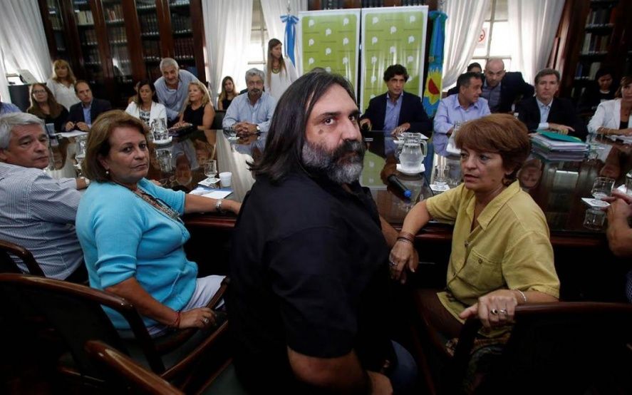 La gobernadora Vidal anunció el acuerdo salarial con los docentes bonaerenses 4
