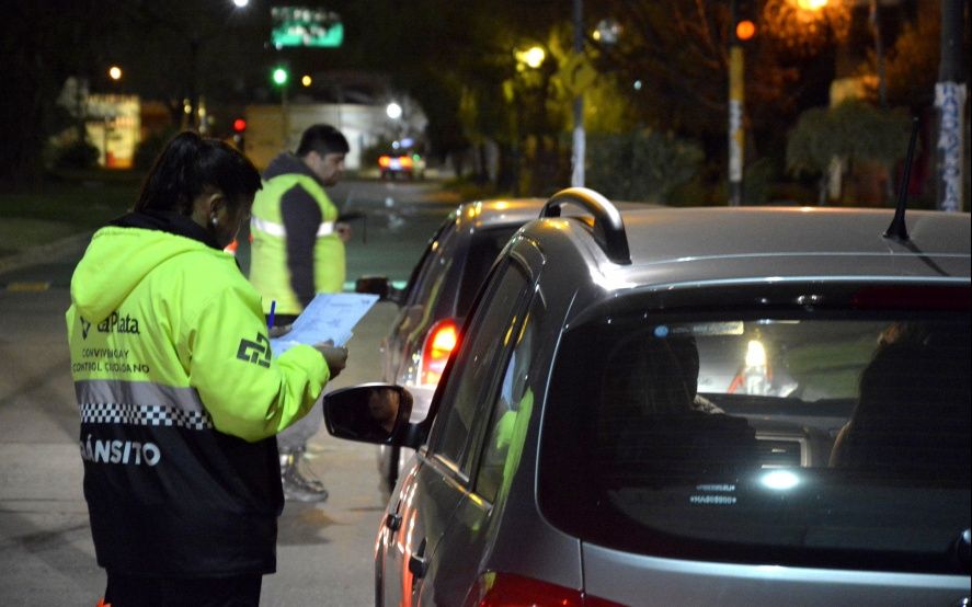 La Plata: secuestraron casi 800 vehículos y labraron 18.000 infracciones en tres meses 7