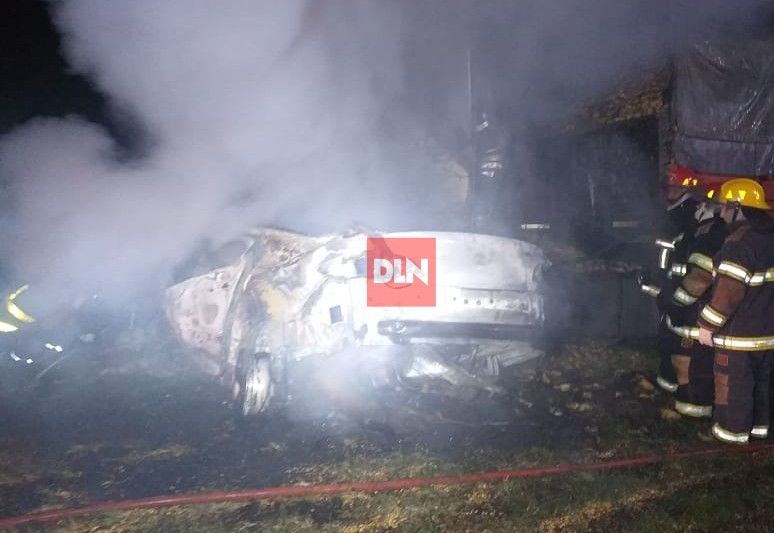 Tragedia en Monte: cuatro personas perdieron la vida en un impactante accidente 8