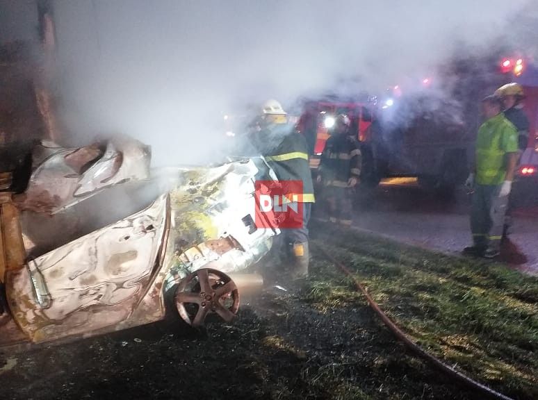 Tragedia en Monte: cuatro personas perdieron la vida en un impactante accidente 9