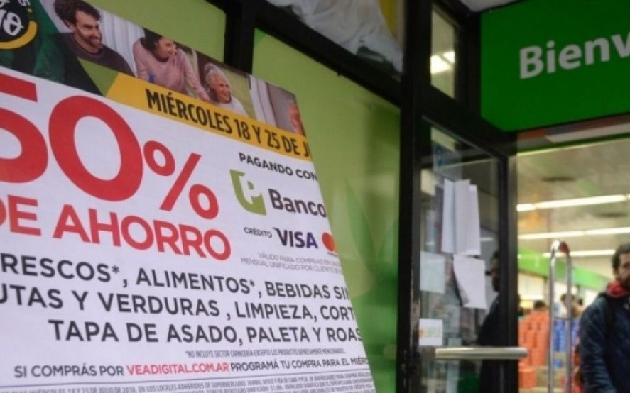 Regresan los "super miércoles de descuento" del Banco Provincia 4