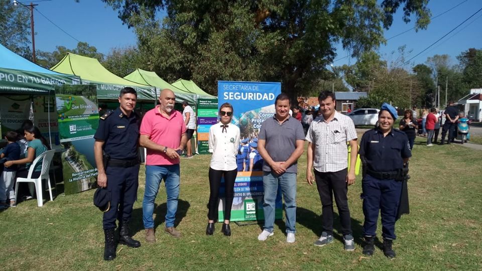 San Vicente: la semana próxima vuelve el Municipio en tu Barrio al distrito 4