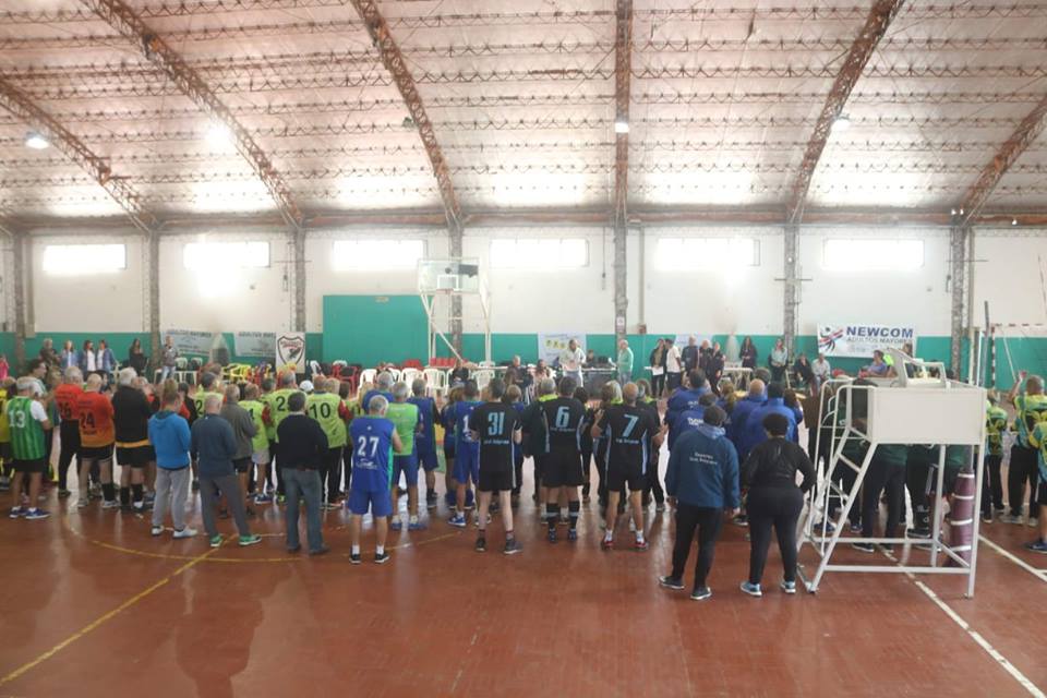 RANCHOS: Se disputó la 1° Fecha del Campeonato Provincial de Newcom 6