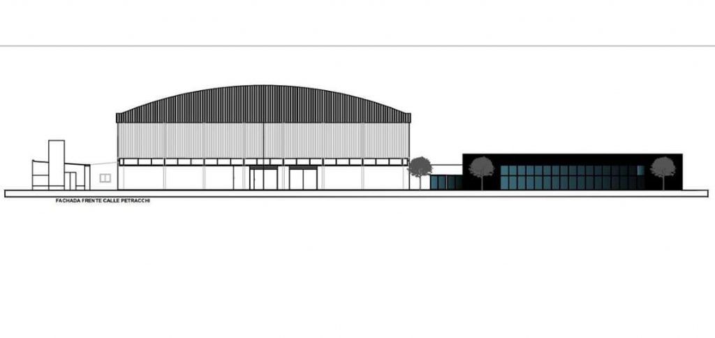 MONTE: Construirán una pileta climatizada en el predio del polideportivo municipal 11