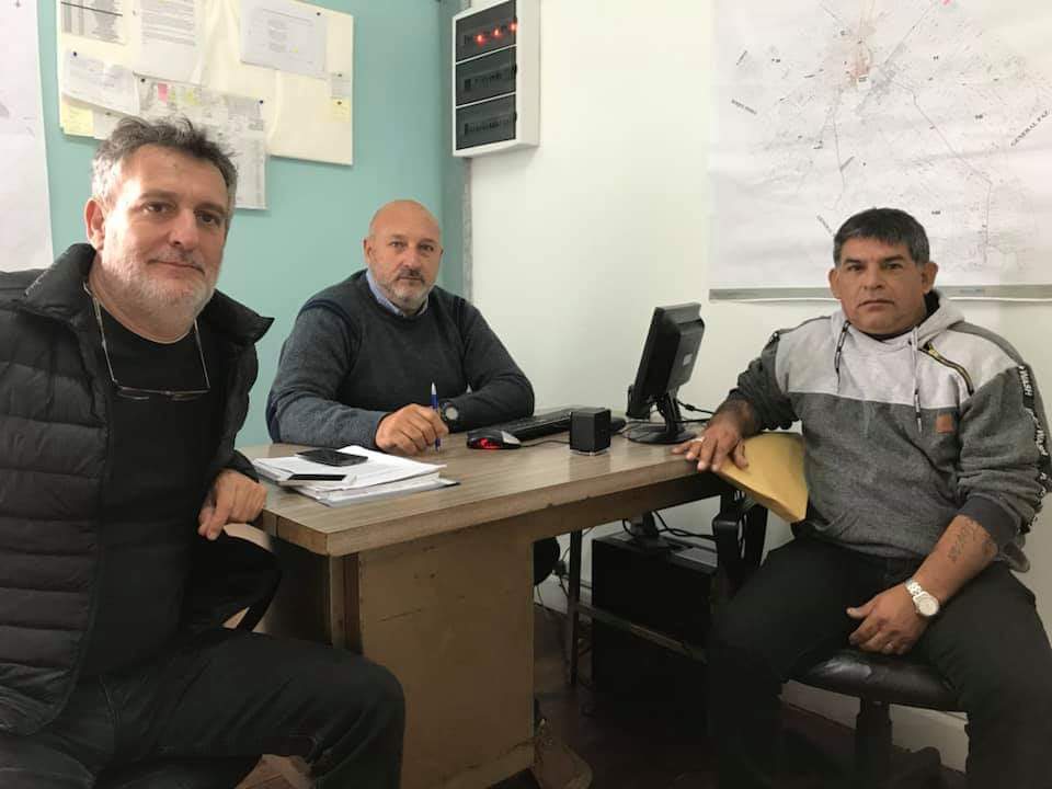 MONTE: El distrito ya cuenta con un punto de recolección de aceite usado 5