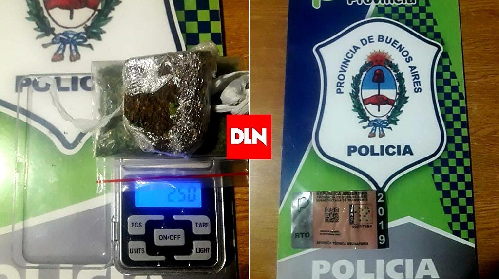 BRANDSEN: La policía intensifica los controles en los accesos a la ciudad 4
