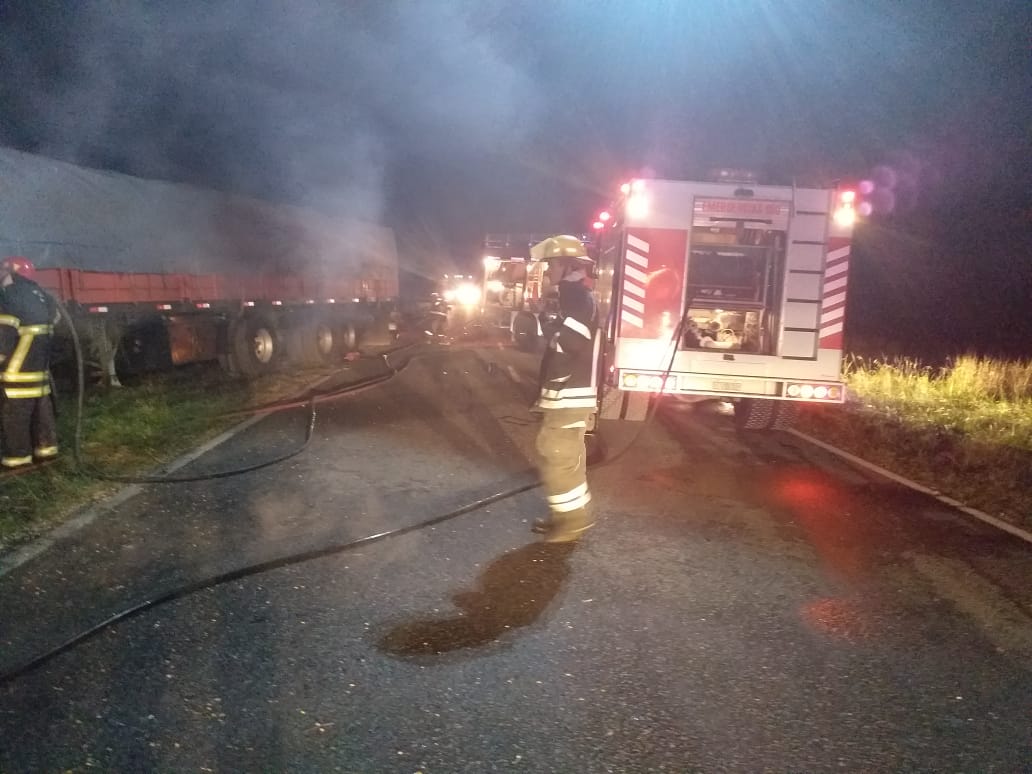 Tragedia en Monte: cuatro personas perdieron la vida en un impactante accidente 10
