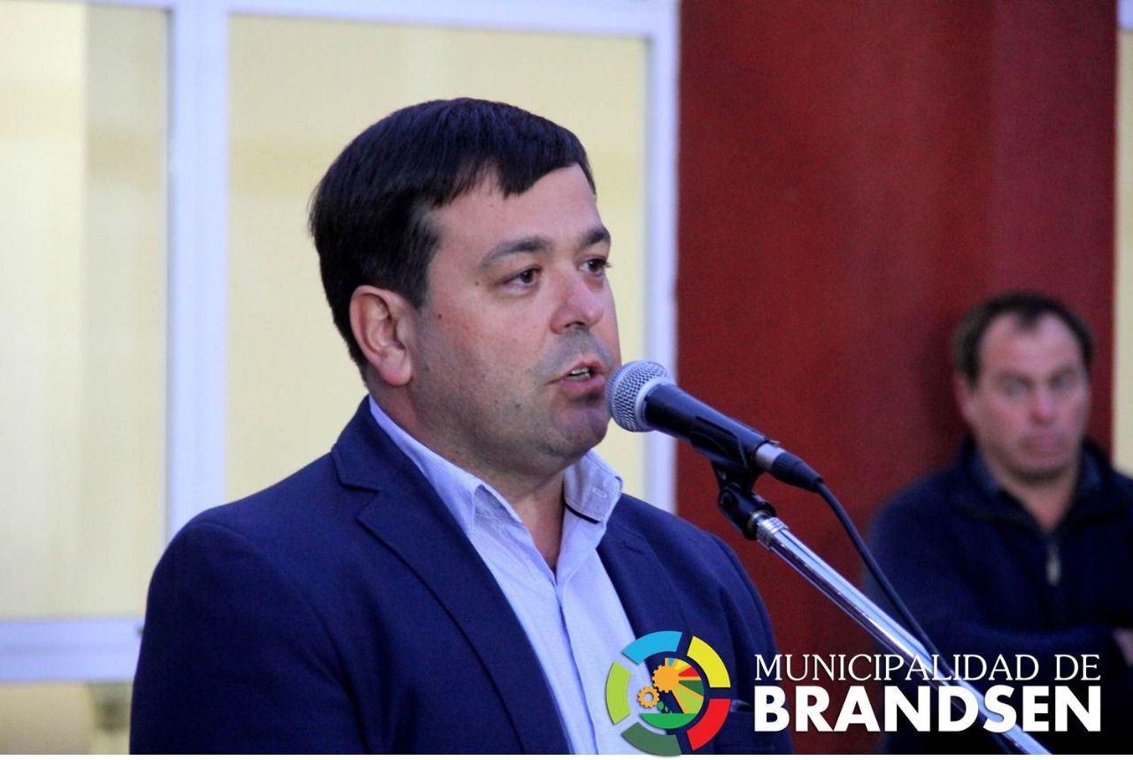 BRANDSEN: Se inauguró la planta de oxígeno del hospital 16