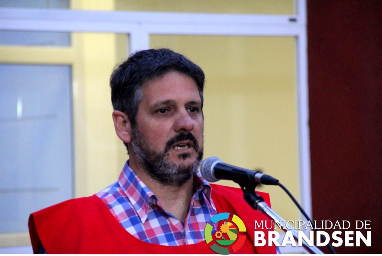 BRANDSEN: Se inauguró la planta de oxígeno del hospital 15