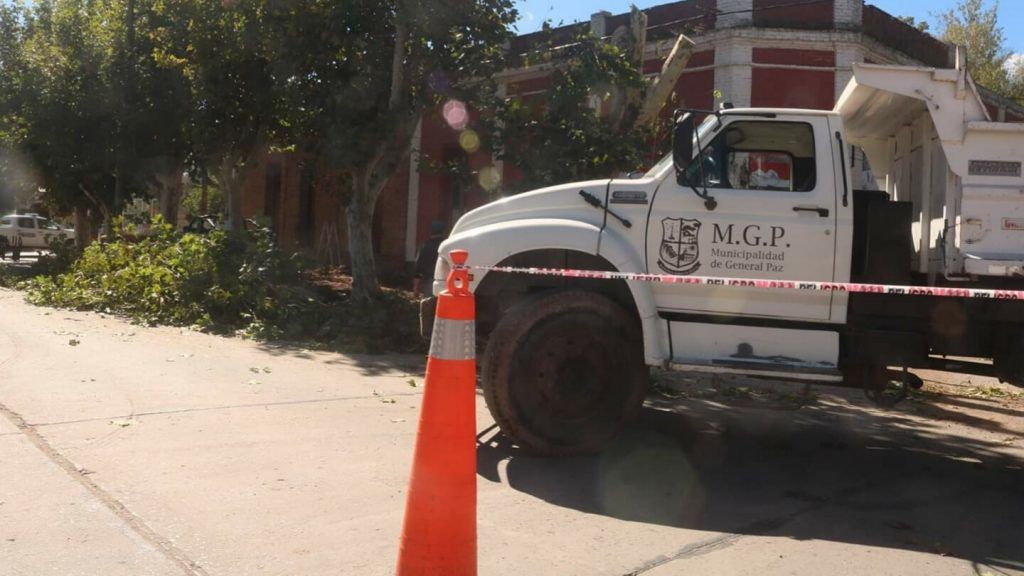 RANCHOS: Comenzaron las obras de remodelación en Av. Campomar 6