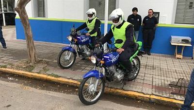 LOBOS: Se llevó a cabo la puesta en valor de la Comisaría del distrito 6