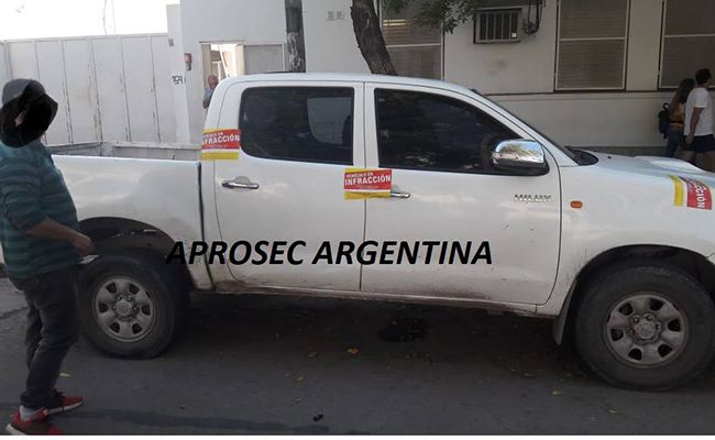Almirante Brown: detuvieron en Adrogué a una banda de usurpadores de casas 13