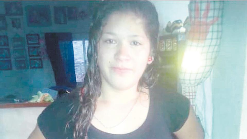 Buscan en San Vicente a Jennifer, la chica que desapareció en El Jagüel 5