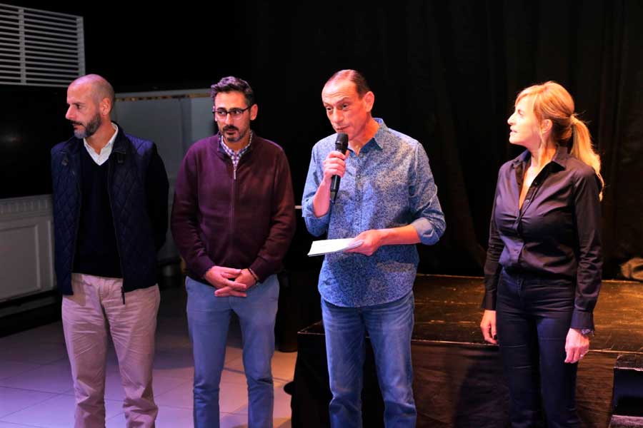 CAÑUELAS: El Gobierno municipal presentó el Plan de Obras de Asfalto 2019 4