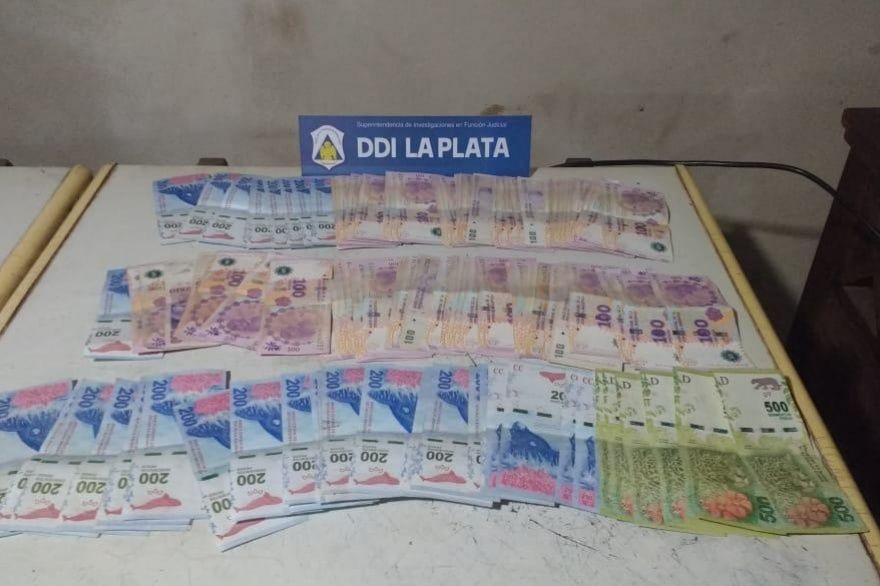 La Plata: Cayó una banda que espiaba víctimas con un dron y realizaba entraderas 12