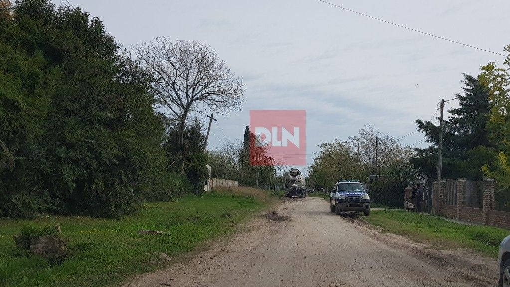 BRANDSEN: Barretearon la puerta de una casa e ingresaron a robar 10