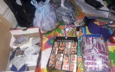 La Plata: rescataron a cinco mujeres víctimas de una red de trata 4