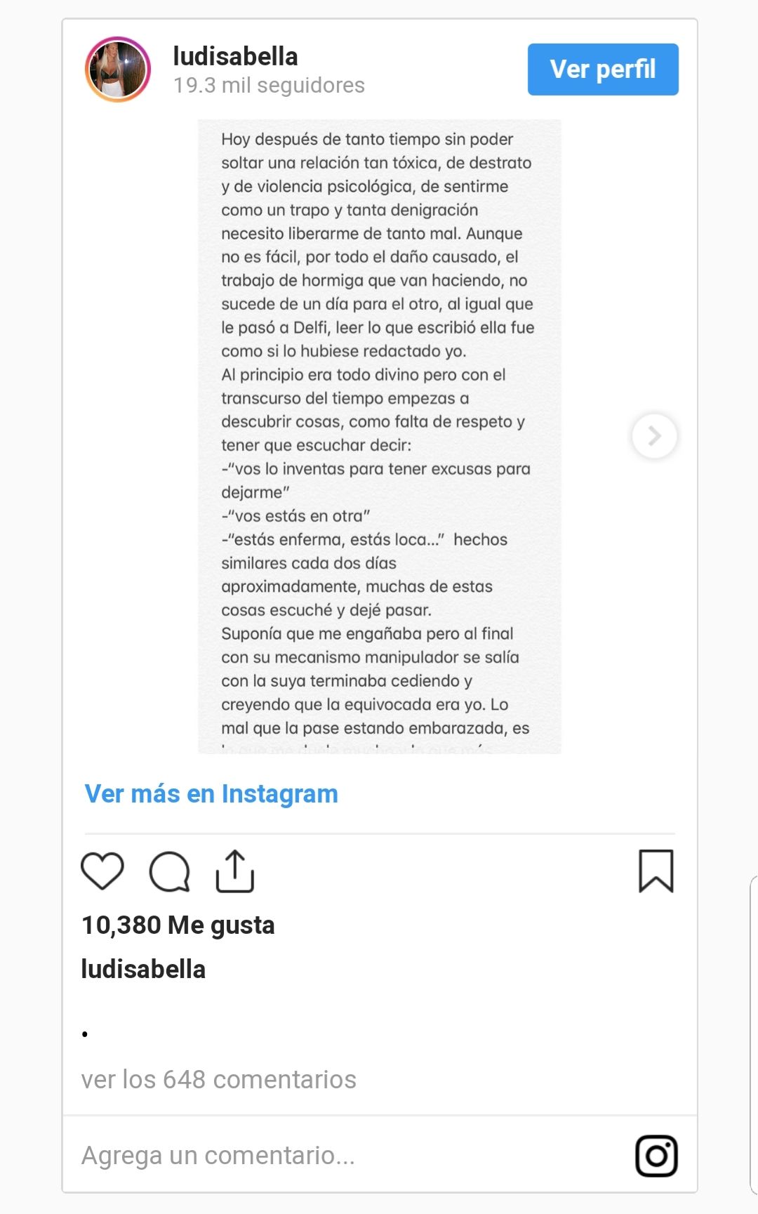 BRANDSEN: La expareja del "Laucha" Acosta lo denunció por violencia de género 4