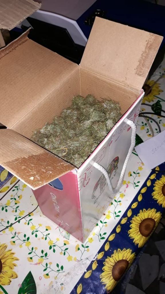 SAN VICENTE: Cayó narco que le vendía droga a menores de edad 6