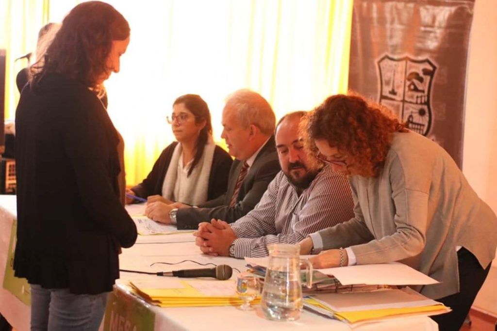 RANCHOS: Se llevó a cabo el acto de firma de escrituras sociales 6