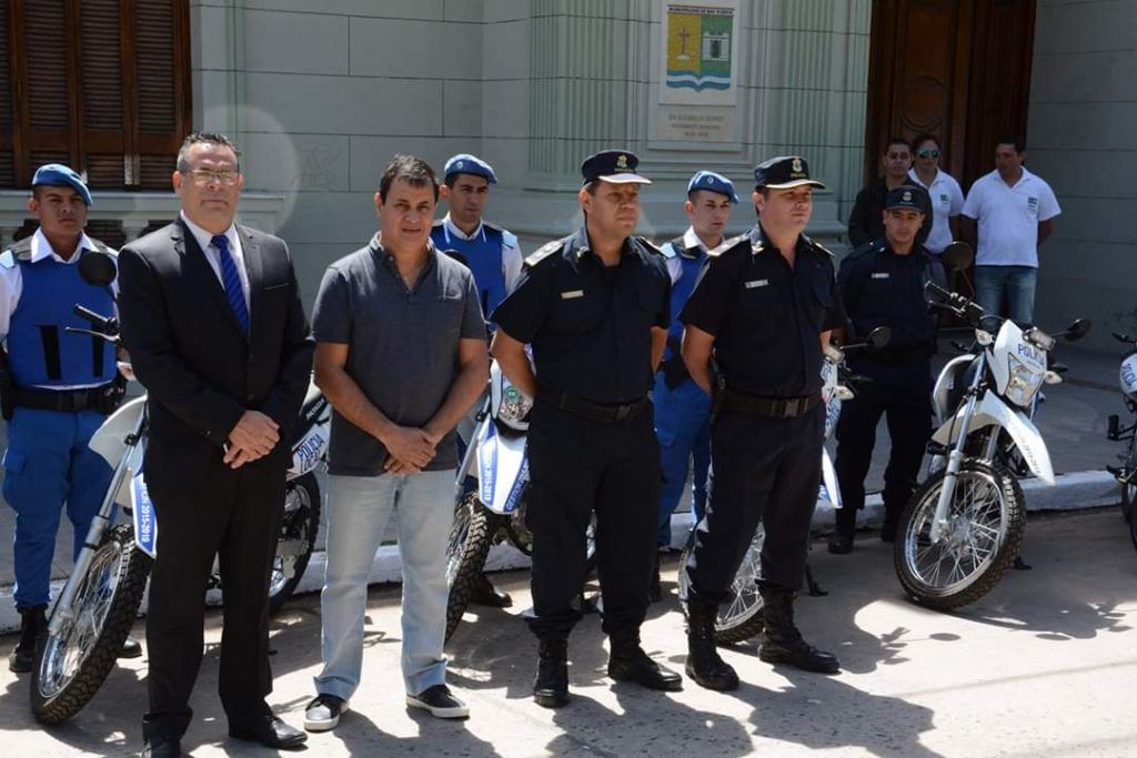 San Vicente: el intendente Gomez se reunió con Cristian Ritondo 4