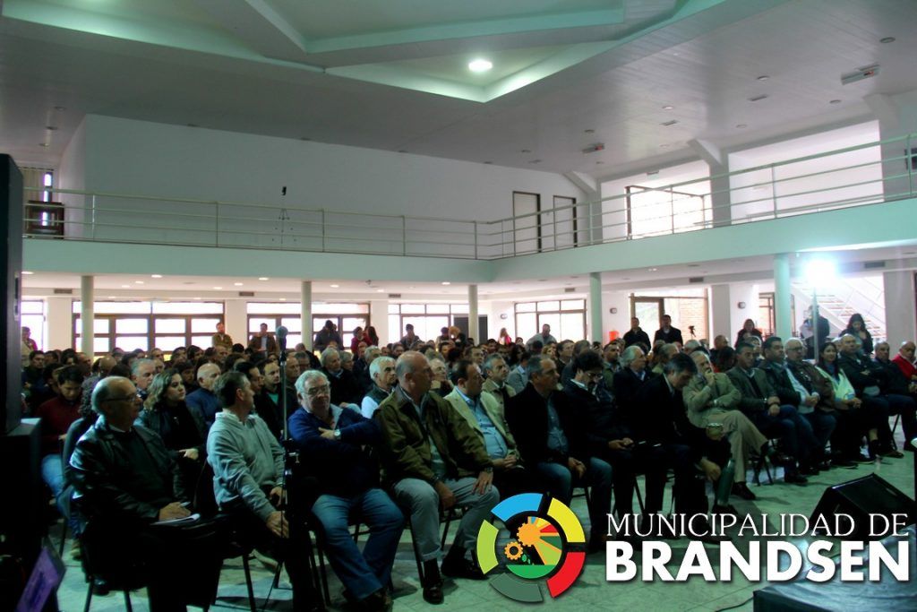 Brandsen fue sede de "Agro 2023" 10