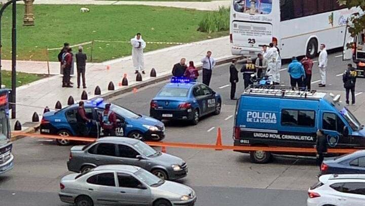Un diputado fue baleado y mataron a su colaborador cerca del Congreso 4