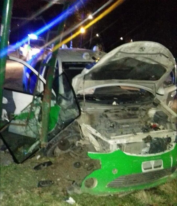 Almirante Brown: tras una persecución y tiroteo, detuvieron a dos delincuentes en Longchamps 5