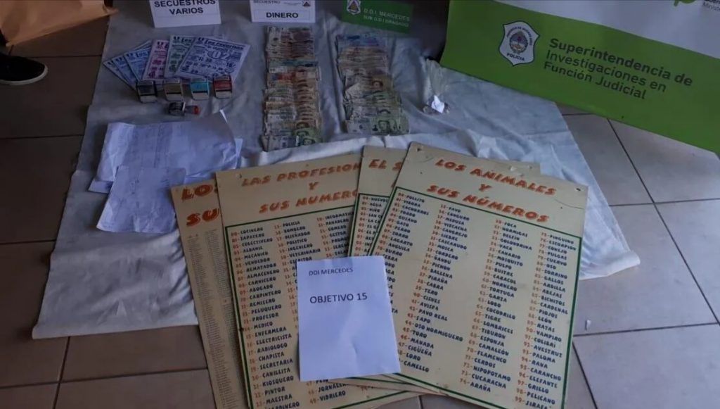 Lomas de Zamora: una red de apuestas clandestinas fue desarticulada 7