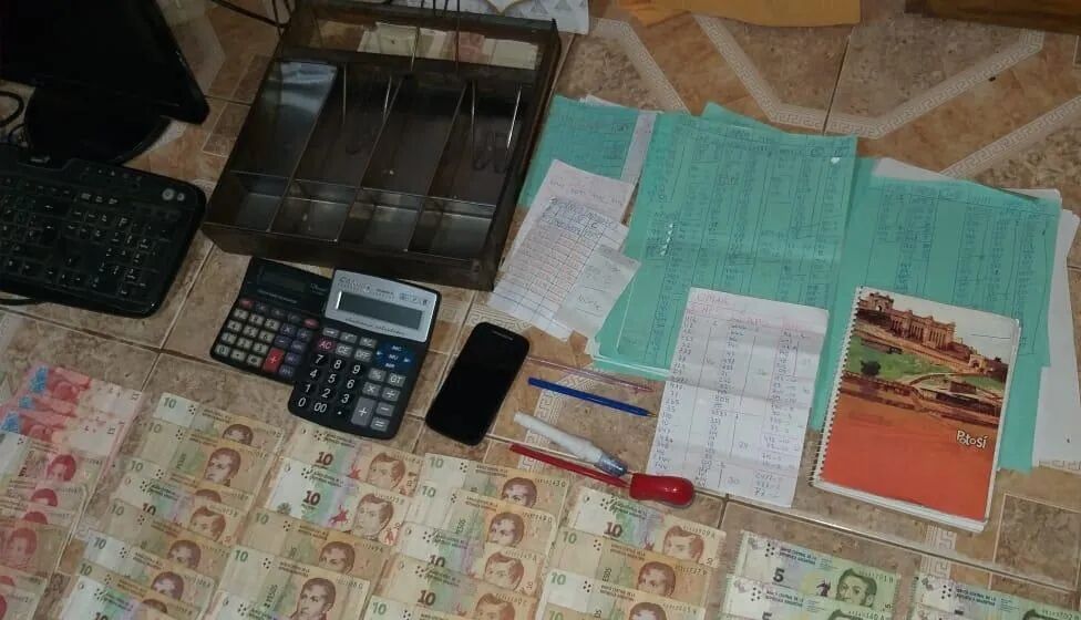 Lomas de Zamora: una red de apuestas clandestinas fue desarticulada 6